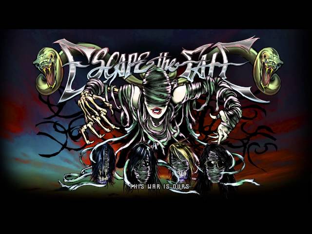 Escape The Fate - On To The Next One