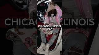 Rappers And Where They're From#kingvon#lilloaded#lilbaby#rap#subscribe#rapper#dripddd#edit#fy#fyp