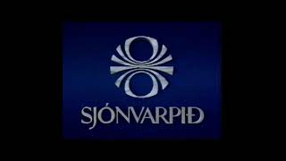 Sjónvarpið TV Ident (1992)