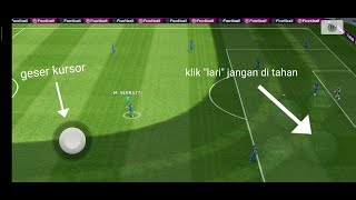 CARA MENGGUNAKAN SKILL PEMAIN DI PES 2021 MOBILE ! screenshot 3