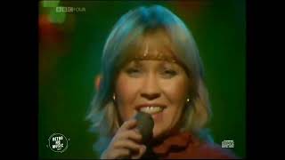 ABBA - Top Of The Pops TOTP (BBC - 1982) [HQ Audio] - Under attack