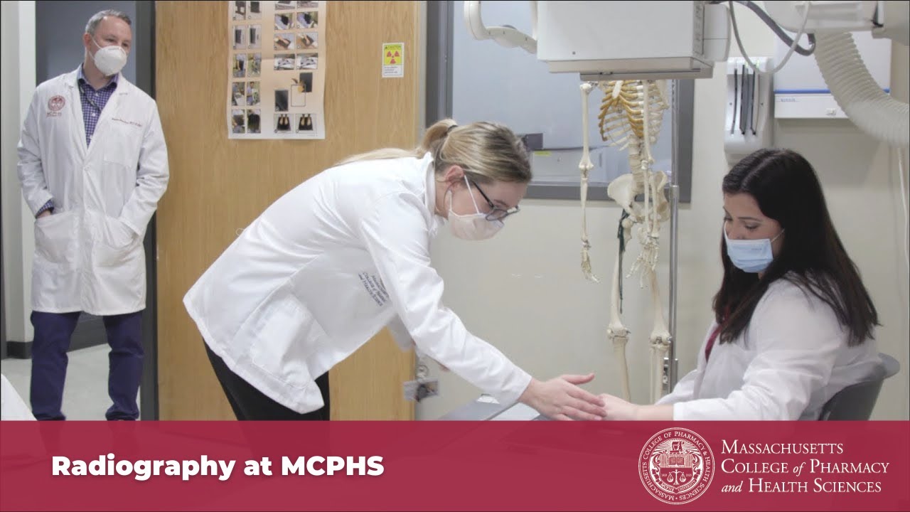 Radiography at MCPHS YouTube