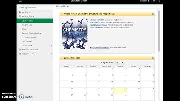Copy Assignments into another course in Modified Mastering