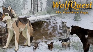 A Guardian's Hope 🐺Wolfquest: The Guardian Saga #22