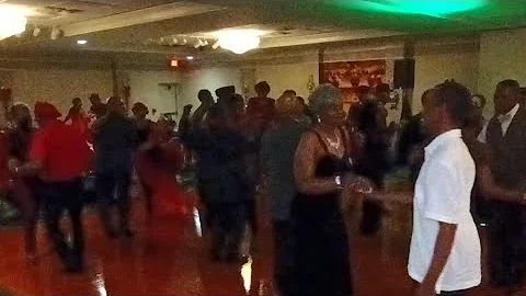 DANCING -- DECEMBER 3, 20228SPRINGFIELD...  VA