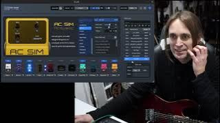 Valeton GP 200 acoustic guitar simulations? - w/ Harley Benton Fusion 3