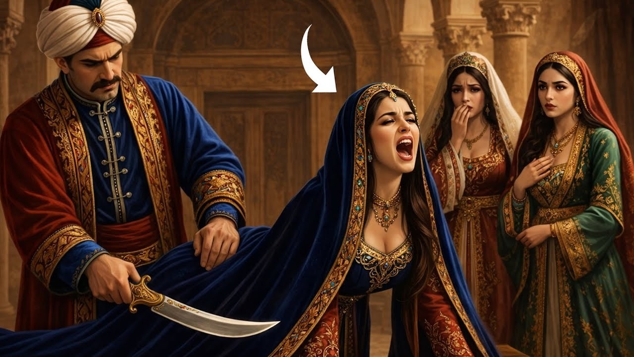 Niechciana Córka Sulejmana: Dlaczego Fatma Była Znienawidzona Przez Całą Rodzinę?