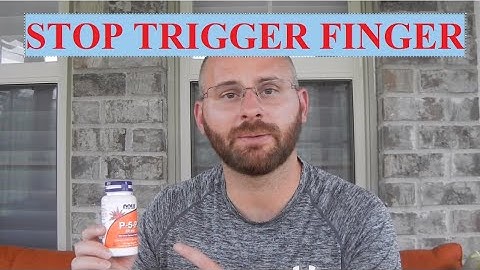 Simple Tip To Heal Trigger Finger and Trigger Thumb