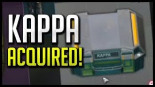 Getting Kappa! TheTarkov Wipe Supercut