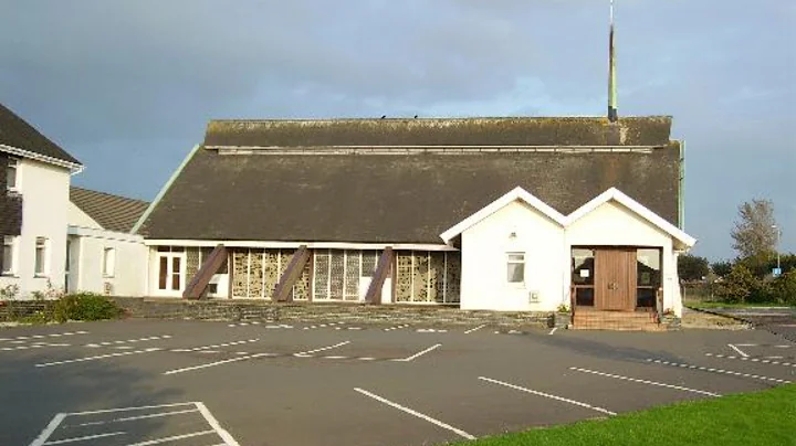 Requiem Mass for Jean O'Donnell, St. John's, 7th J...