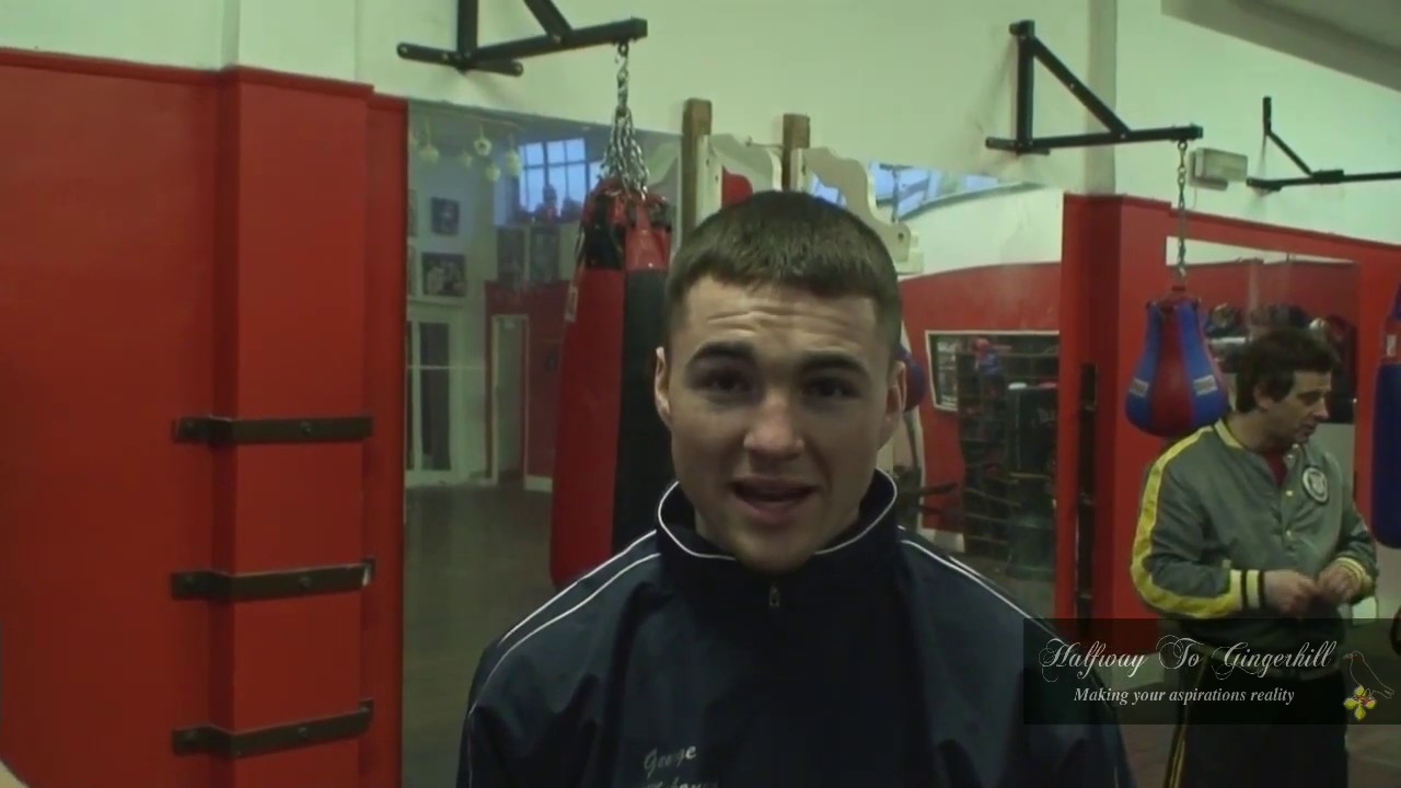 George O'Mahoney The Noble Art Of Boxing.