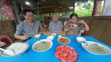 Bữa Cơm Miền Tây Ngày Mưa: Cá Bống Kho Tiêu Ăn Với Cơm Nóng Là Tuyệt Nhất!