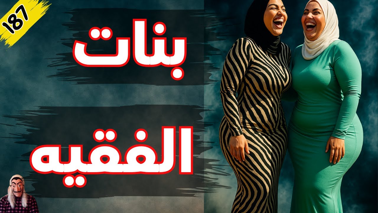 قصة بنات الفقيه..التحراميات في أبها صورها. الفقيه لي تسنينا بركته ،دخل للجامع ببلغتو. الحلقة 187