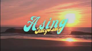 Juicy Luicy - Asing (Karaoke Original Music)