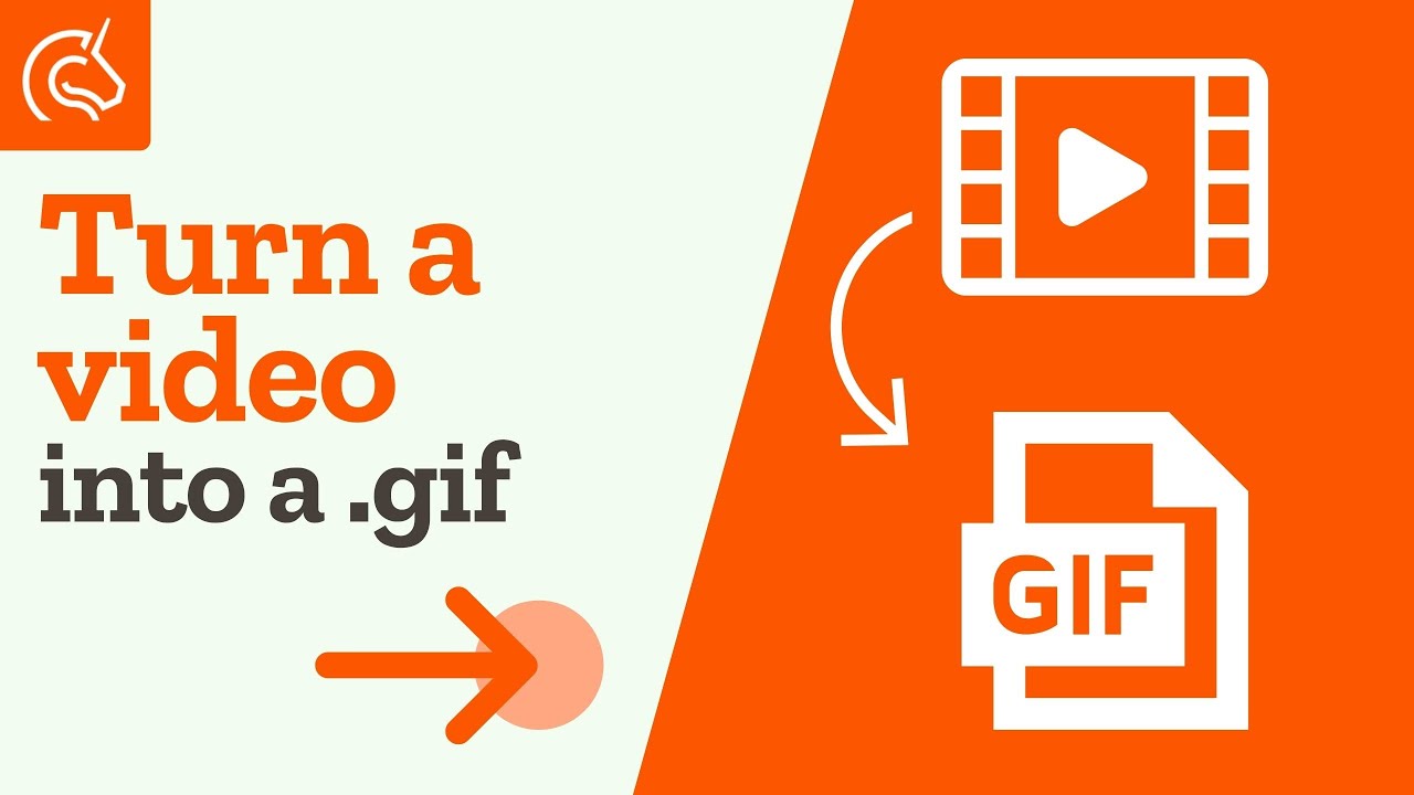 How To Make A GIF From  Video Online? - Branding Tip