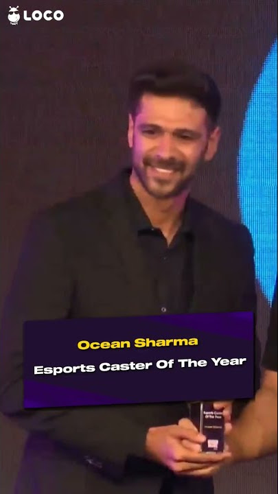 Esports Gaming Awards Loco ft Mortal Saumraj Jonathan Sc0ut Ocean 