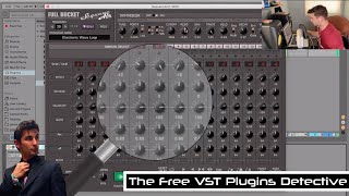 SequencAir - FREE Step Sequencer VST Plugin