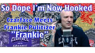 Czarface Meets Frankie Pulitzer - "Frankie" (REACTION!) Now I'm Hooked.