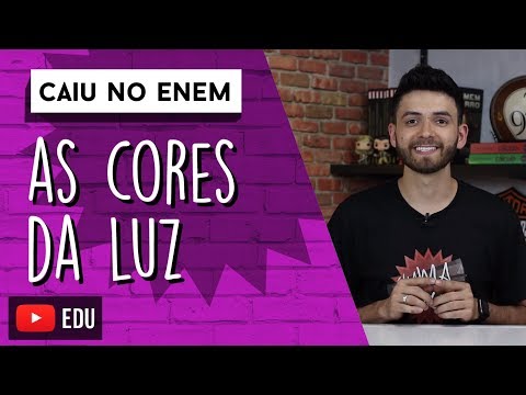 Vídeo: O que são filtros de cores?