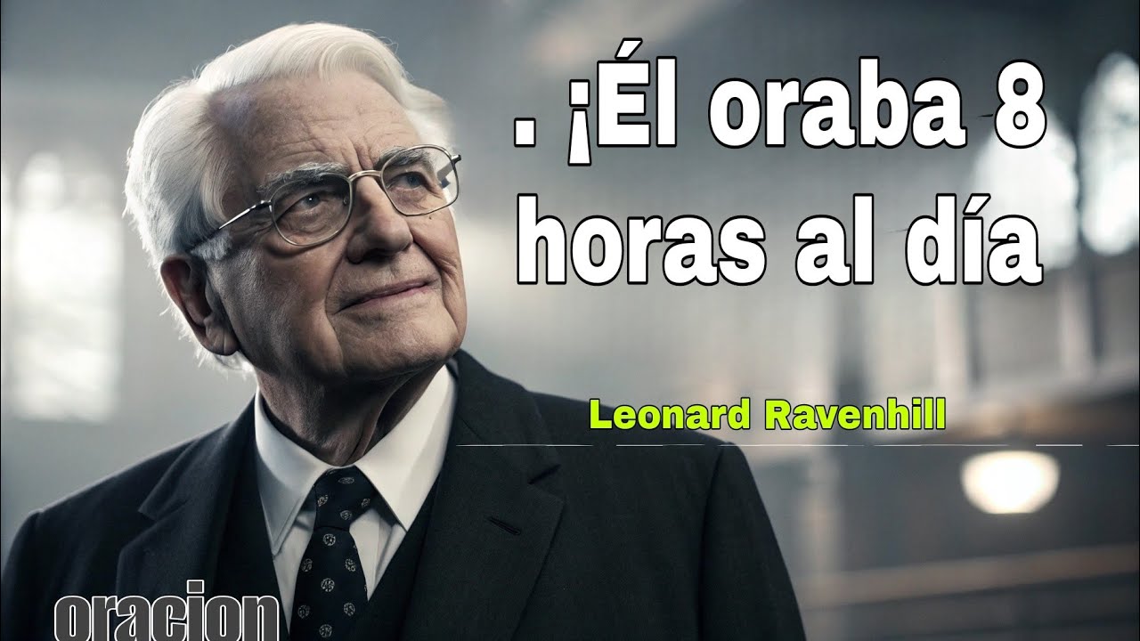 Nacido Para Arder: La Historia del Hombre que Incendió Generaciones con Oración