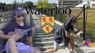 University of Waterloo Anime Opening  (Season 1)