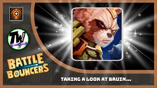 BATTLE BOUNCERS, Bruin screenshot 2