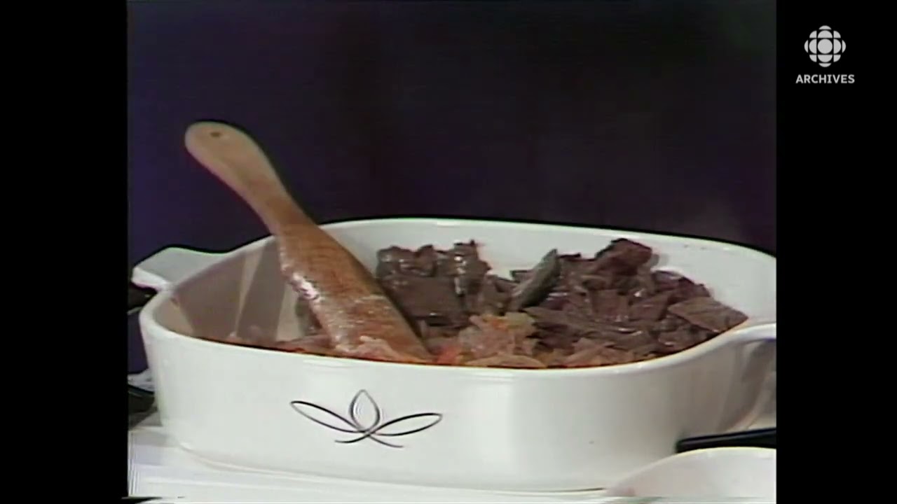 Des recettes riches en fibres, en fer et en calcium pour les femmes enceintes en 1977