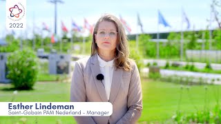 Esther Lindeman - Genomineerde Flevolandse Zakenvrouw 2022 Categorie Manager