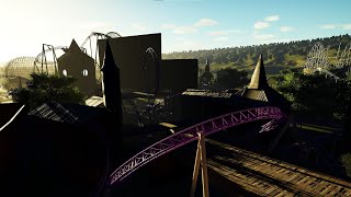 Pantomime: Mack Xtreme Spinner With A Lift Hill - Planet Coaster (Mack Xtreme Spinner) screenshot 4