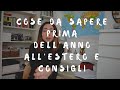 COSE DA SAPERE PRIMA DELL'ANNO ALL'ESTERO,CONSIGLI//amici,difficoltà