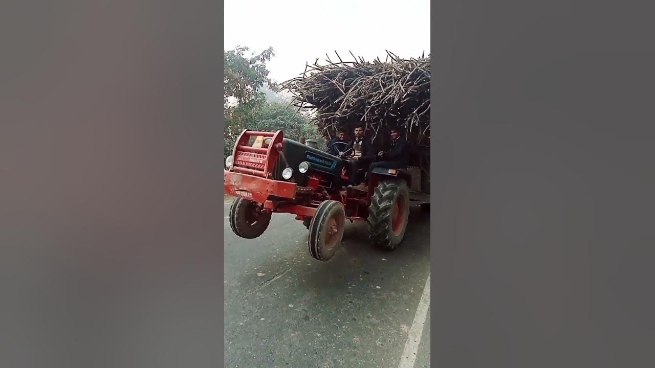 Mahindra tractor 575 Mal 20 tan love shayari YouTube