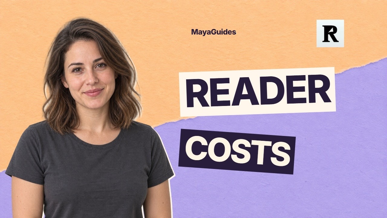 How to Track Readwise Reader Membership Pricing - YouTube