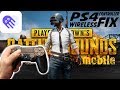 PUBG mobile PS4  controller (input mapping FIX) USE AT YOUR OWN RISK!!!!