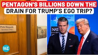 Trump’s Biggest Boondoggle? Pentagon's 700,000+ Facilities In 40 Countries Might Need Replacement