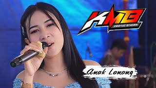 ANAK LANANG - KMB GEDRUG SRAGEN" - TRIMO LUWUNG Profesional Audio