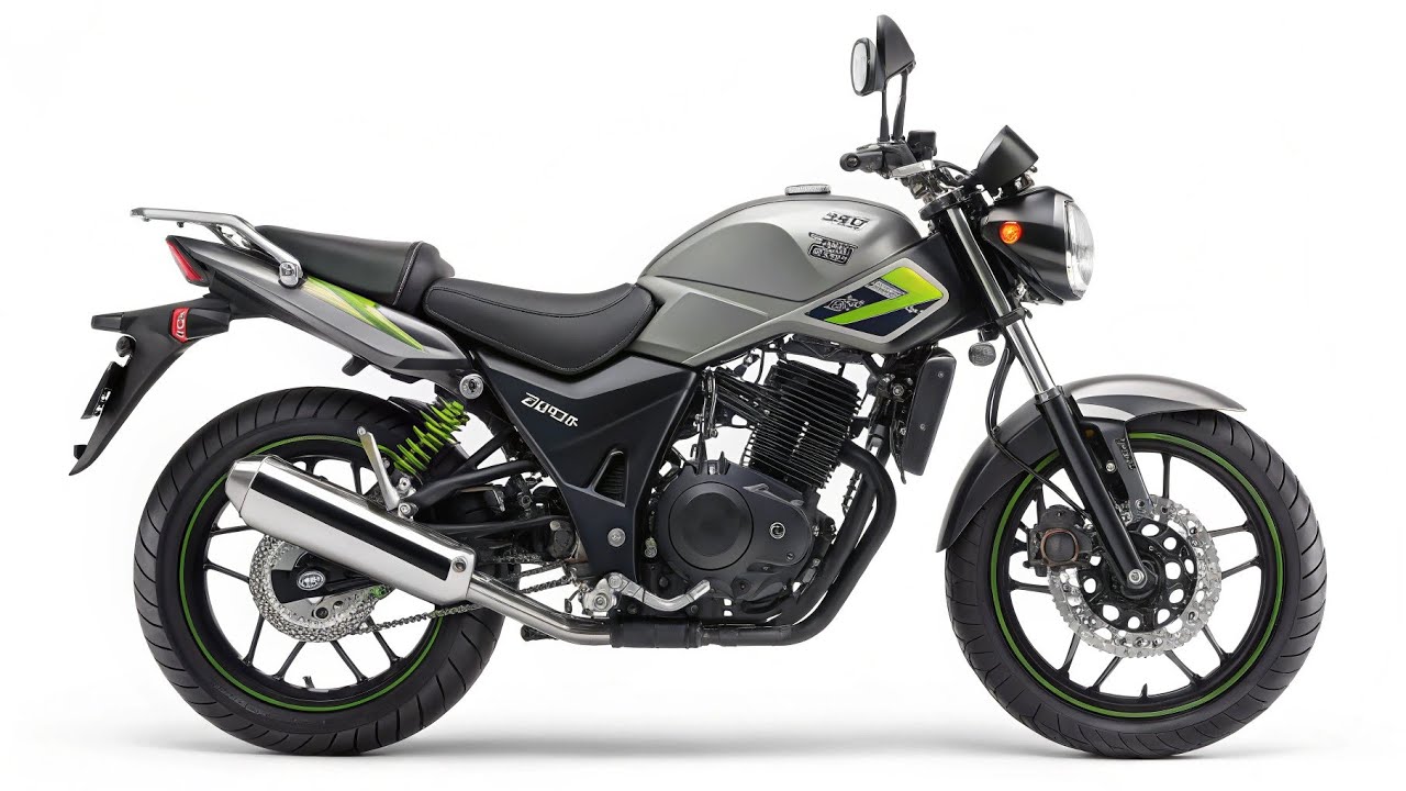 2025 Suzuki GS 150 – Classic Power Meets Modern Style | Full Review & Walkaround