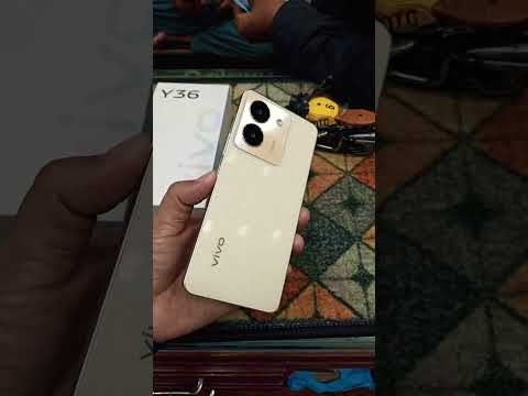 ViVO Y36 Vibrant