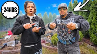 Living With Hassan Campbell For 24 Hours!