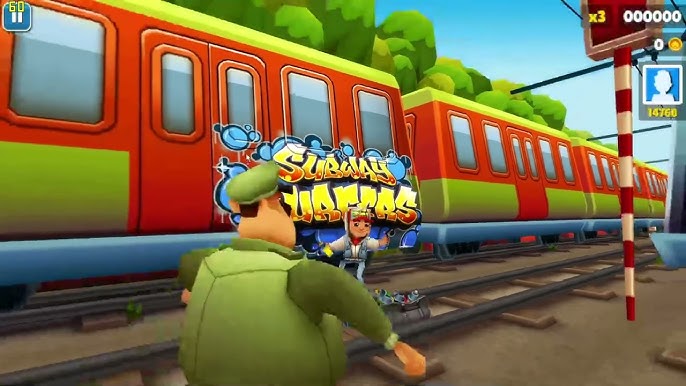 Subway Surfers First Version  Subway Surfers 2012 Download 