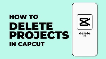How To Clear CapCut Memory | Delete Projects | Latest update