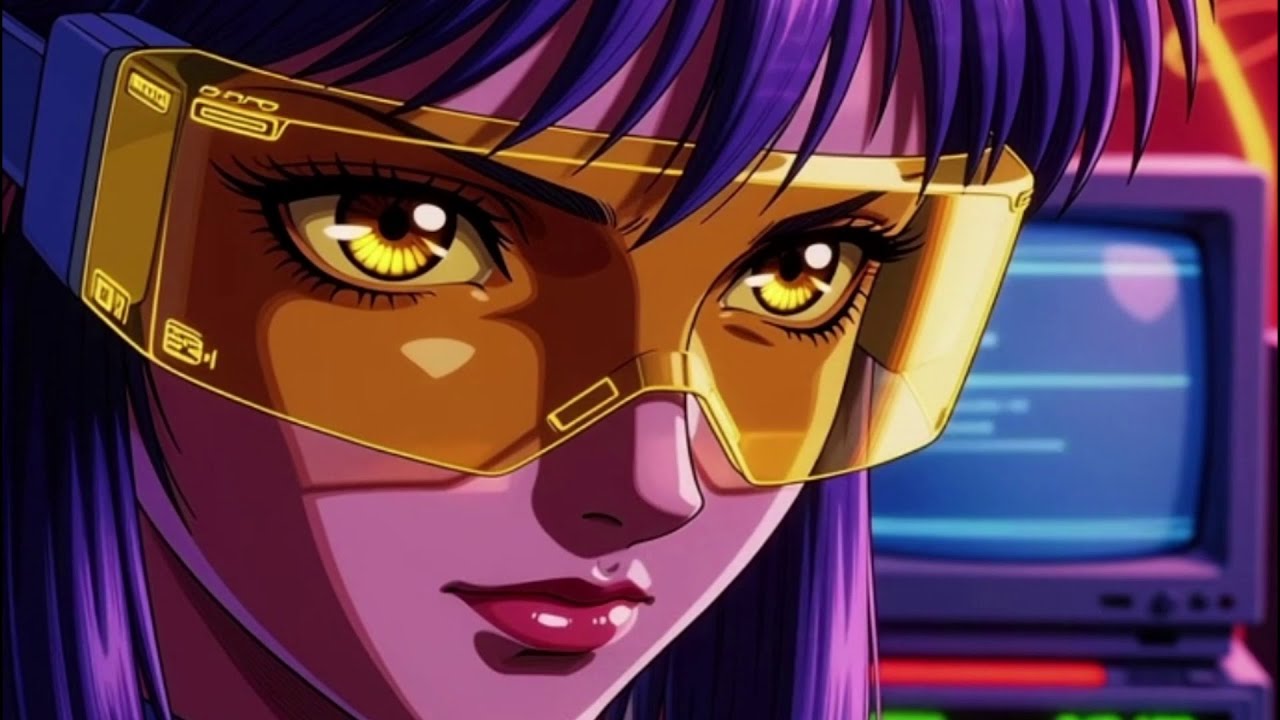 𝟭𝟵𝟵𝟴 𝗩𝗜𝗥𝗧𝗨𝗔𝗟 𝗛𝗢𝗥𝗜𝗭𝗢𝗡 // Synthwave, Retrowave, Cyberpunk Mix