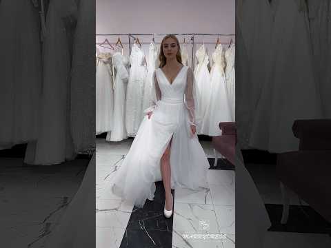 Новое поступление свадебных платьев в салоне Marrydress, Воронеж! #свадебныеплатьяворонеж