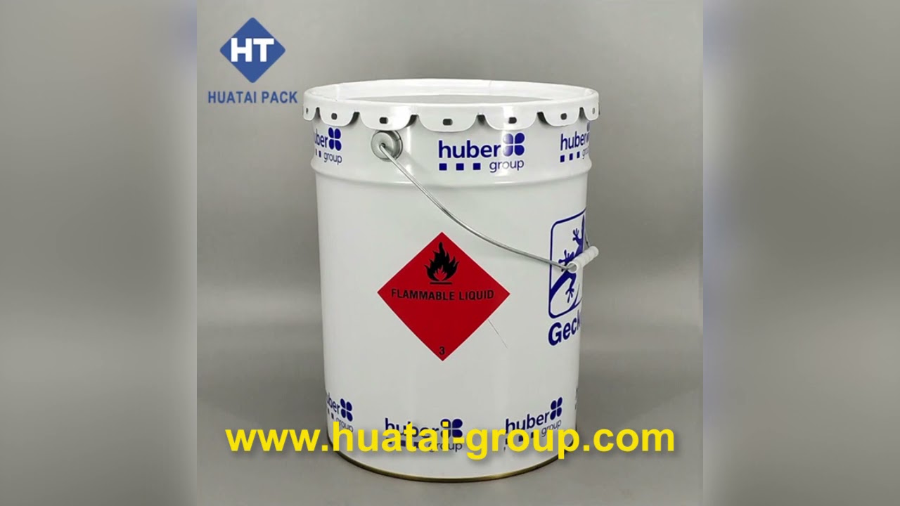 Metal drums and pails YouTube