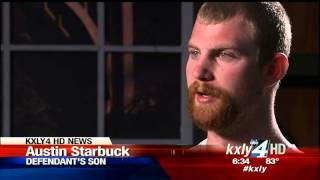 Controversy growing in Starbuck murder case