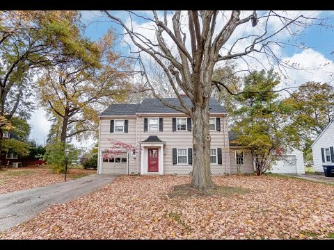 1039 East Fifth Avenue, Lancaster, OH home video tour