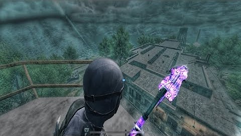 Welcome to the Alcatraz | Highlight like broken 