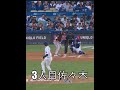 2インニング一人目佐々木対オリオールズ今回は危なげに良いインニングでした2nd Inn vs Orioles good Inn. Roki nice #roki #sasaki #ladodgers