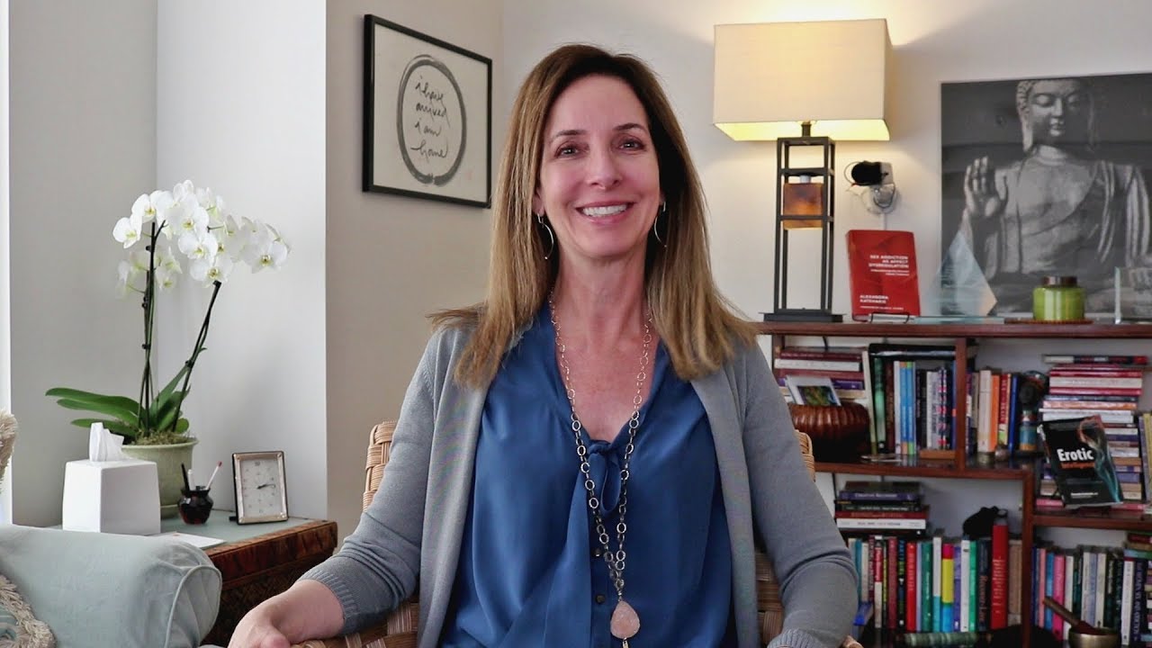 Weekend Recap // Women's Sexuality Workshop at Esalen