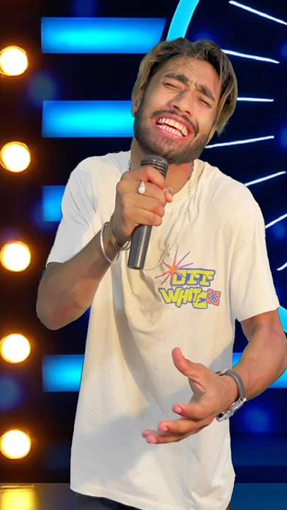 Indian idol par new gana ga ke sopko rulla diya the😥😥