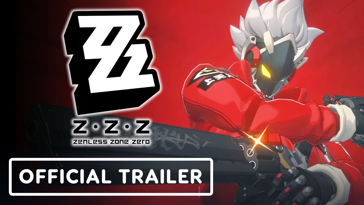 Zenless Zone Zero - Announcement Trailer - IGN